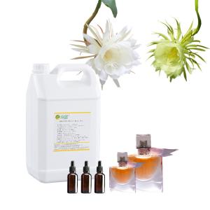 Quality Fresh Flower Oil For Perfume Industrial High Concentrated Scented Oils wholesale