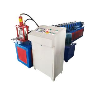 Quality Garage Door Aluminum Iron Door Shutter Roll Forming Machine Automatic wholesale