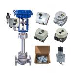 China Pneumatic Control Valves Valmet Intelligent Valve Controller Neles ND7000