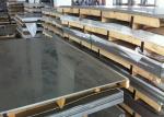 8k Mirror Stainless Steel Plate Sheet 304 316 321 430 Customized