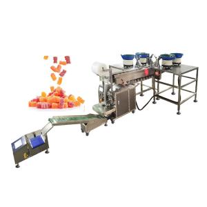 Quality Bolts nails metal parts screw Packing counting Machine wholesale