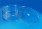 Lightweight Plastic Airtight Storage Jars Round Shape 140 * 62MM Size