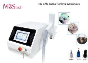 Quality CE Approved Infrared Acne Removal ND YAG Laser Machine wholesale