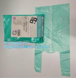 Quality Pet Dog Poop Portable Poo Scoop Waste Bags Roll , China Pet Dog Pooper Scoop Waste Bags Roll For Dogs Clean Bag , China wholesale