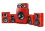 15" 5.1 home theater ktv subwoofer speaker system FB18