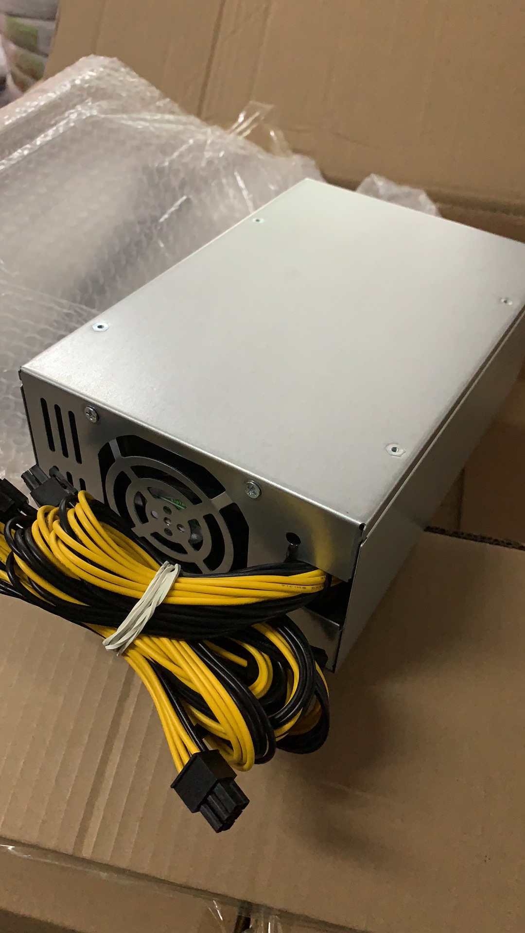 OEM High Quality PSU 2400W 12V Power Supply Professional Power Suppliers For Machine