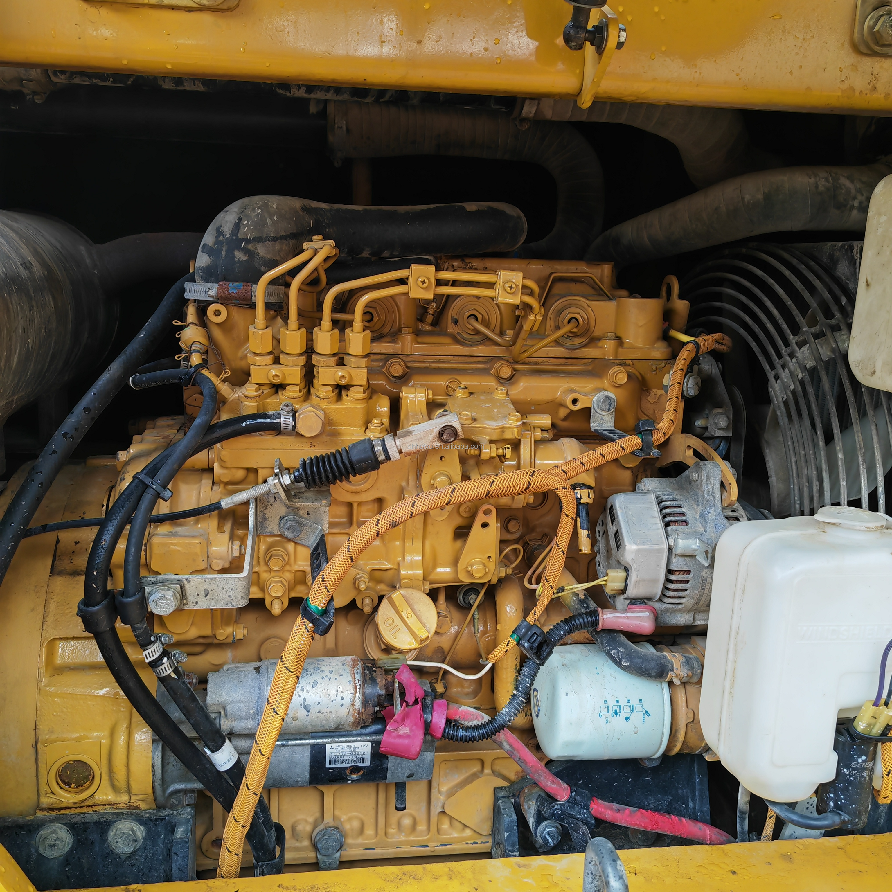 High Quality And Low Price CAT307E2 used excavator