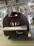 Desktop Stainless Steel Italy Pizza Oven 650*700 / 1000*775