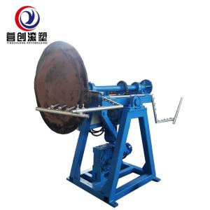 Quality 380V 50Hz 3Phases Voltage Rock and Roll Rotational Moulding Machine for Brands wholesale