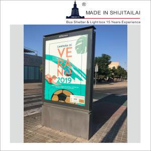 Quality Anodizing Backlit Sign Box wholesale