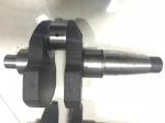 RT120 Kubota Diesel Engine Parts Crankshaft Black Silver Colorful Packing