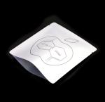 Reusable Three Side Seal Bag For Dry Fruit Raisin