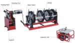 Portable Hdpe Butt Fusion Welding Machine Plastic Joint SHT200-2/4(A) Hydraulic
