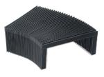 Durable Industrial Bellows Covers High Strength Customized Shape And Sizes