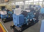 Truck Mounted Diesel Engine Generator Set With 380v Out Put