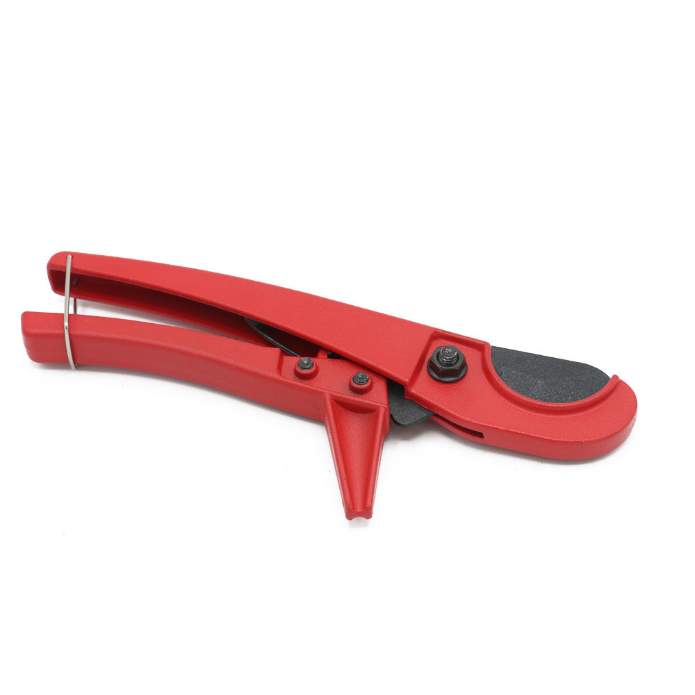 Aluminum Alloy Plumbing Pipe Cutter Use On Plastic Tube 36mm HT303B