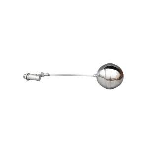 Quality Thread Connection Stainless Steel Ball Float Valve With ISO 9001 Standard wholesale
