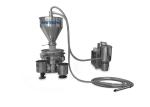 Grain Vacuum Feeder Conveyor Machine Conveying System