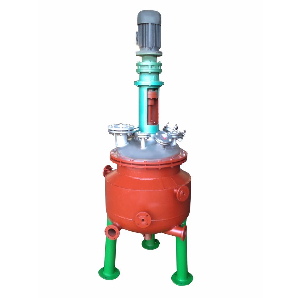 Polyurea Reactor for Sanitary Pesticide 5 Tons Capacity for Chemical Industry