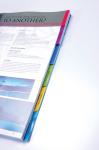 Booklet Custom Paperback Small Run Book Printing 180pages FSC