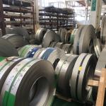 Narrow Precision Stainless Steel Flat Strip In Coils 201 304 904l 316l Hot Roll