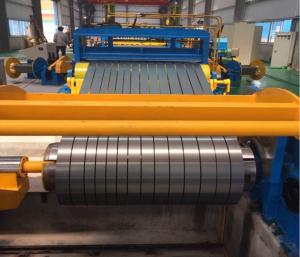 Quality Metal Slitter Slitting Line 0.5- 4 x 1600mm wholesale