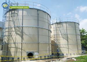 Quality High Durability Fusion Bonded Epoxy Coated Steel Tanks For Drilling Fluids wholesale