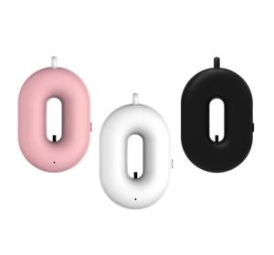 Quality 40 C Wearable Air Purifier Bacteria Removal Office Ozone Generator Necklace wholesale