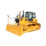 SHANTUI SD17 LGP 20T Crawler Bulldozer With Straight Shovel Earth-moving Dozers