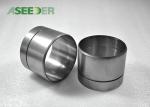 Wear Resistance Tungsten Carbide Bushing Sleeve Bearing Good Compactness