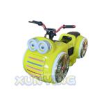 Kiddie Amusement Park Bumper Cars Equipment 110V 220V 230V