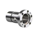 Titanium Metal Part Customized High Precision Housing Turning Automotive Parts