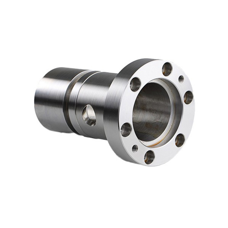 Cnc Machined Abs Juicer Parts Aluminum Oem Machining Brake Disc