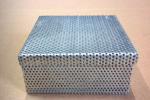 medical instrument cleaning、stainless steel wire basket、wire mesh basket