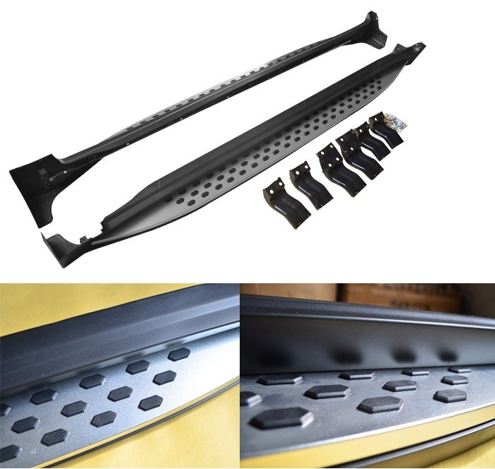 OE Sport Style Side Step New Vehicle Running Boards for Chevrolet Captiva
