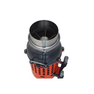 Quality Hydraulic Drive Submersible Dewatering Pump 328×328×470mm Small Volume wholesale
