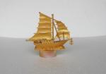 Golden Galleon Models , Golden Galleon Cruise Ship Handcrafted Model Ships