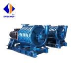 Cast Iron Rotary Valve Industrial Blower for Aquaculture High Pressure Aeration
