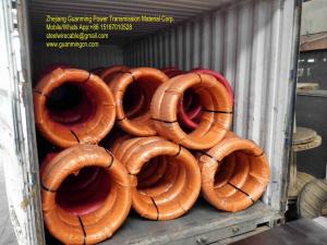 Quality Dây Thép ACSR - ASTM B498 Class A wholesale