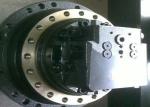Komatsu PC50MR Excavator Final Drive Assembly Genuine Motor TM07VC-05