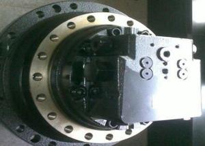 Quality Komatsu PC50MR Excavator Final Drive Assembly Genuine Motor TM07VC-05 wholesale
