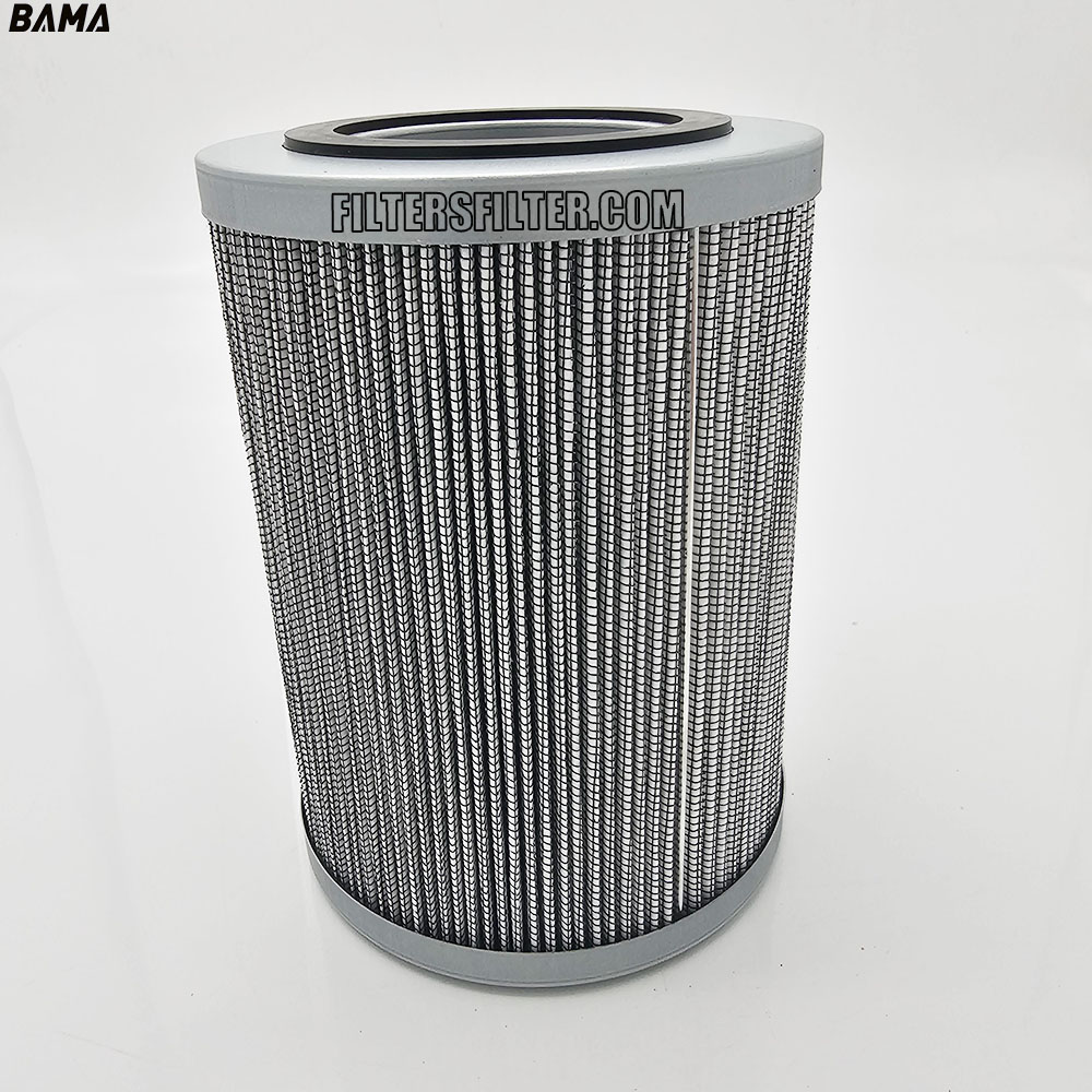 V2.1217-36 Heavy Equipment Return Oil Filter with 8 bar Max. Will. Differential Pressure