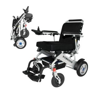 Quality Lithium Battery 150Wx2 CE Lightweight Power Wheelchair wholesale