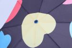 Fashional Ladies Automatic Umbrella , Custom Automatic Up And Down Umbrella