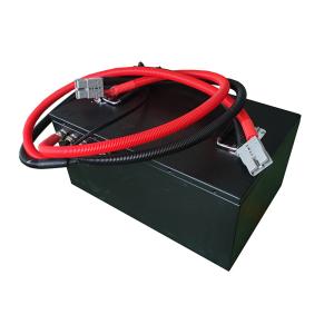 Quality Industrial 105AH 48V Lithium Forklift Battery 10kg Water Resistance wholesale
