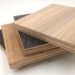 Quality CARB Wood Grain 4H 24kgs Lightweight Ply Board wholesale