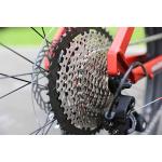 Lightweight 27.5*15"/17" Frame Size Mtb Bicycles Double Disc Brake Cycle Bike