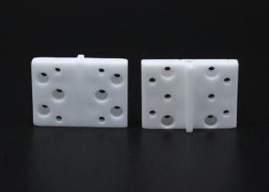 Quality ISO14001 Abrasion Resistance Alumina Porcelain Pole wholesale