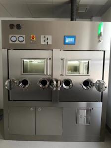 Quality Stainless Steel Hot Cell For Nuclear Radiation Protection wholesale