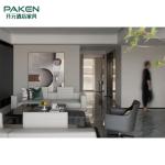 Luxury New Classics Style Customize Luxury Modern Villa Furniture Living Room